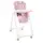 Стульчик для кормления Bambi M 5673-8 (pink)