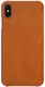 Чехол-книжка Nillkin Qin Leather Case Apple iPhone XS Max Brown