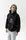 Худи мужской oversized GBI BEAR Черный размер L/XL (13418-м)