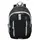 Рюкзак городской Semi Line 20 Black/White Elements (J4923-1)