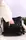Сумка женская черная код 7-044