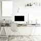 Обогреватель инфракрасный панельный Trotec TIH 500 S 905x605 mm 580W White (1410003012)