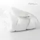 Одеяло в кроватку Comfort ТM PAPAELLA 100х135 см зигзаг/білий