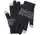 Перчатки для сенсорных экранов Xiaomi Friend Only Dark Blue 160/80 3040018