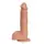 (НЕ РАБОТАЕТ ВИБРАЦИЯ) Вибратор " Rotary Telescopic Dildo "