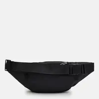 Чоловіча поясна сумка Monsen C1SA9208bl-black