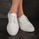 Кеды женские Fashion Abubu 2963 39 размер 25 см Белый
