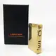 Дуговая электроимпульсная зажигалка с USB-зарядкой фонариком LIGHTER HL-437. Цвет: золотой