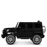 Електромобіль дитячий Bambi Mercedes M-4214EBLRS-2