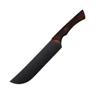 Ніж для м'яса Tramontina Churrasco Black 22843/108 20.3 см
