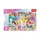 Детские пазлы МАХІ Disney "Магия воспоминаний" Trefl 14294 24 элемента