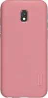 Чехол-накладка Nillkin Super Frosted Shield Samsung Galaxy J3 2017 (J330) Rose Gold
