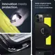 Чехол Spigen для iPhone 12 Pro Max - Tough Armor MAG (Mag Safe), Black (ACS02619)