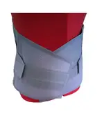 Бандаж пояснично- крестцовый висота 32 см. с 6 рёбрами Medpromplus. XXXL