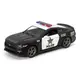 Машинка металлическая инерционная Ford Mustang GT Police Kinsmart KT5386WP 1:38