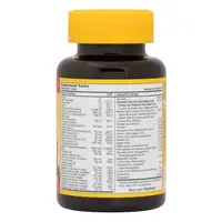 Вітаміни та мінерали Natures Plus Source of Life Multivitamin &amp; Mineral, 90 міні таблеток