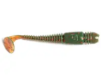 Їстівний силікон Lucky John Tioga 2" Nagoya-Shrimp 9шт