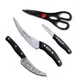 Набор кухонных ножей Miracle Blade World Class 13 предметов