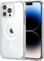 Чехол ESR для iPhone 14 Pro Max - Krystec HaloLock MagSafe, Cleare (4894240174975)