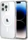 Чехол ESR для iPhone 14 Pro Max - Krystec HaloLock MagSafe, Cleare (4894240174975)