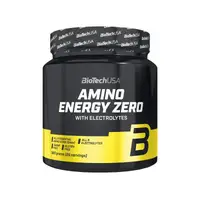 Аминокислота BioTech Amino Energy Zero with Electrolytes, 360 грамм Лайм