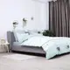 Постельное белье полуторное ТЕП Mint&Grey Hearts 2-00881-24941 150х215 см