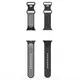 Ремешок Spigen для Apple Watch 40/ 41/ 42 mm - Nano Pop, Black Sesame (AMP09324)