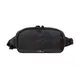 Поясная сумка Tribe Waist bag T-ID-0002-black 2.5 л черная