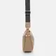 Женская кожаная сумка Borsa Leather K12242be-beige