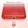 Чехол ESR для iPhone 11 Pro Makeup Glitter, Red (3C01192160201)