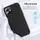 Чехол ESR для iPhone 12 mini Cloud Soft (Yippee), Black (3C01201150101)