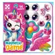 Игра развивающая Vladi Toys магнитная "Эмоции Единорожки" (укр)