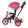 Велосипед 3х кол Lorelli SPEEDY AIR red/black