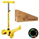 Самокат I-Trike Mini BB3-013-4-Y 65-74 см желтый