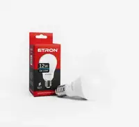 Лампа светодиодная ETRON Light Power 1-ELP-093 A60 12W 6500K E27