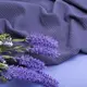 Ткань трикотаж жаккард Арнела серо фиолетовый