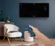 Стеклянный конвекционный обогреватель Maltec Eco Wi-Fi черный черный