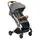 Прогулочная коляска Kidwell Mavero Silver/ Brown