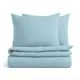 Евро постель без простыни муслин AQUAMARINE