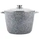 Кастрюля со стеклянной крышкой Ofenbach KM-100504 28 см