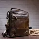 Сумка мужская Vintage 14764 Коричневая