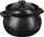 Кастрюля керамическая Interos Black KSH-275-Black-80643 2.75 л