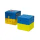 Головоломка Умный кубик 4х4х4 "Флаг Украины" SCU444 Bicolor Smart Cube 4x4x4 "Ukraine"
