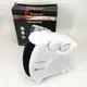 Тепловентилятор Domotec MS-5903 2в1, ветродуйка обогреватель, электрическая дуйка, тепловентилятор дуйка