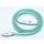 Кабель Lightning 1m Rapid green RCL-B100 Recci CC300044