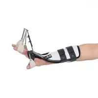 Термопластична динамічна шина-бандаж для зап'ястя на ЛІВУ руку Orthopoint SL-904 Розмір M