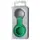 Брелок для AirTag Silicone FULL Key Ring с карабином, Mint (314951)
