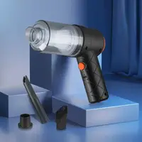 Автомобільний бездротовий портативний пилосос Easy Vacuum cleaner 2 in 1 M2042