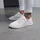 Кроссовки женские Fashion Bobby 3615 41 размер 26 см Белый