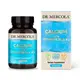 Витамины и минералы Dr. Mercola Calcium with Vitamins D3 and K2, 30 капсул